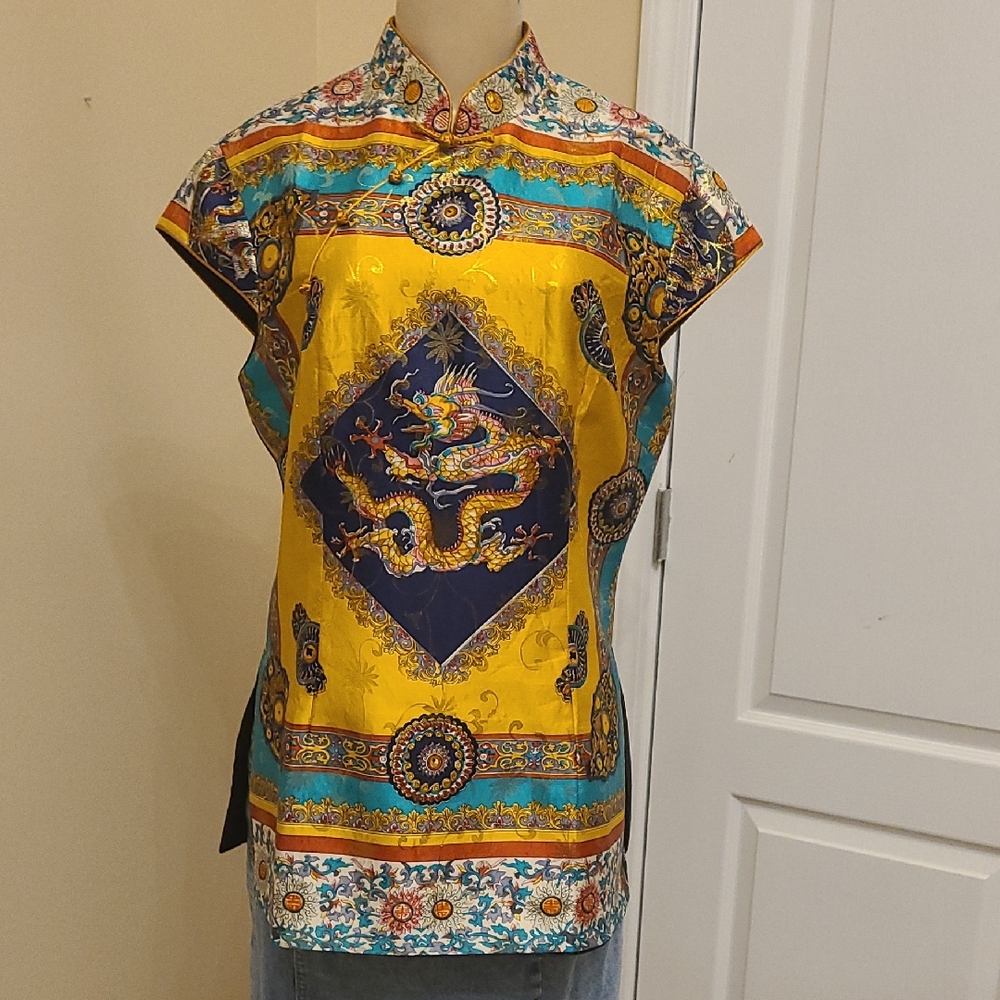 Asian Dragon Shirt